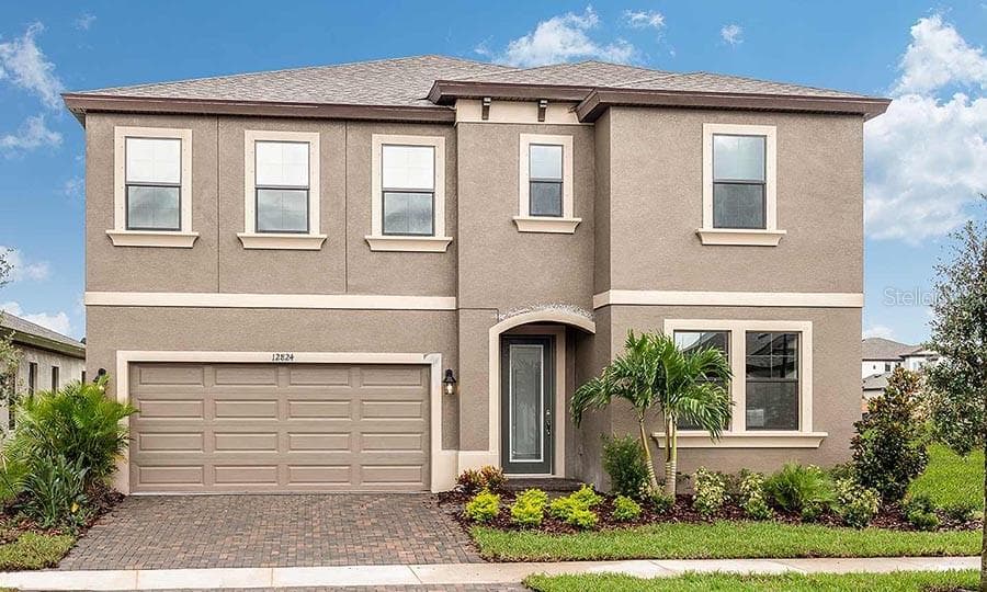 14847 PADDOCK POND AVENUE LITHIA, FL 33547