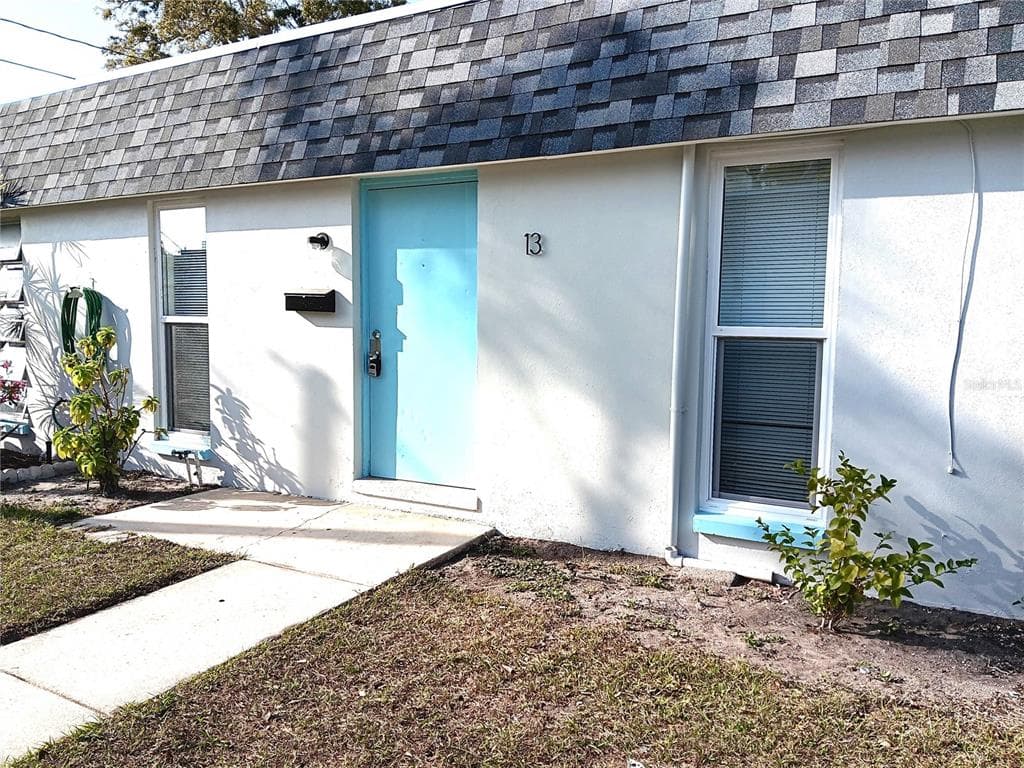 885 BELTREES STREET UNIT 13 DUNEDIN, FL 34698
