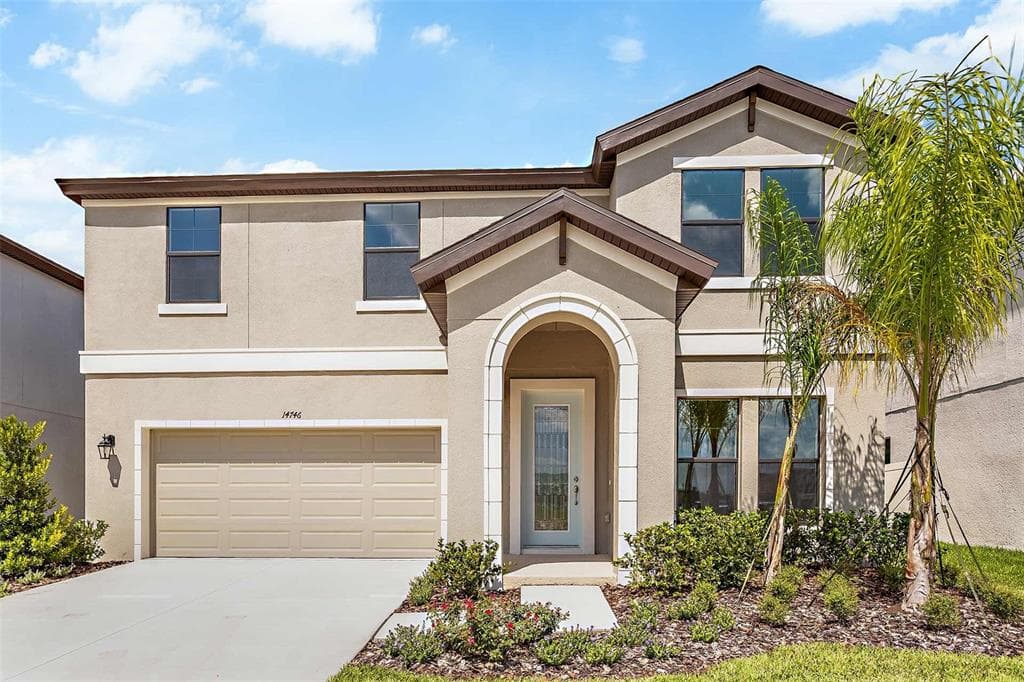 14746 HORSE TROT ROAD LITHIA, FL 33547