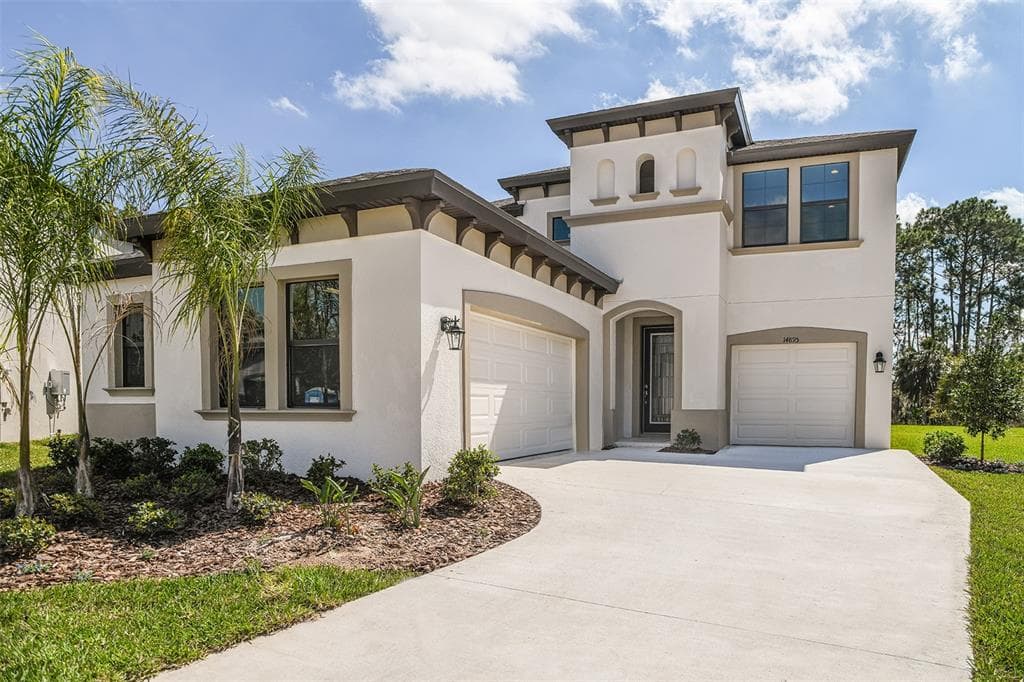 14825 PADDOCK POND AVENUE LITHIA, FL 33547