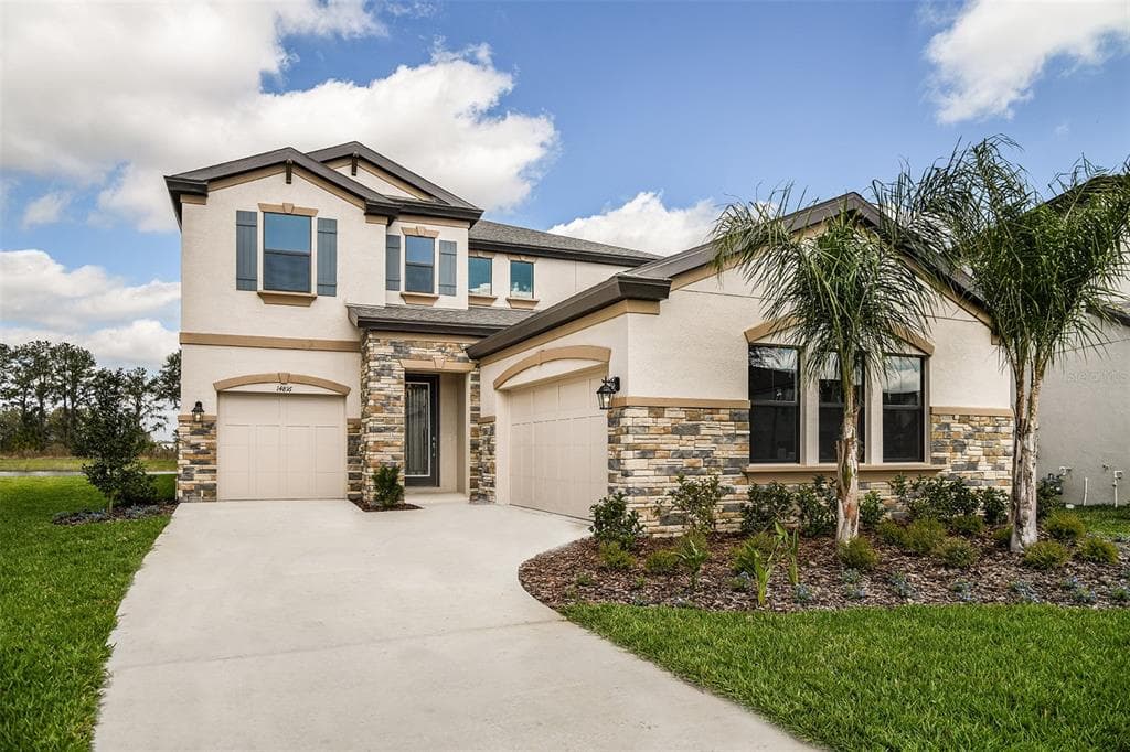 14694 HORSE TROT ROAD LITHIA, FL 33547