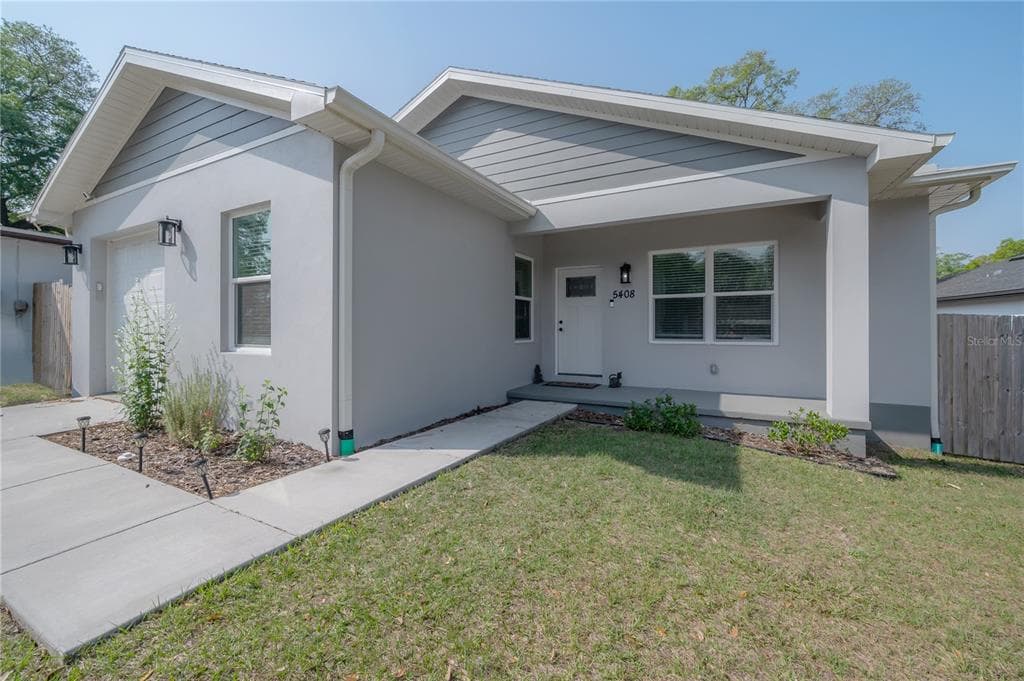 5408 N MCKAY AVENUE TAMPA, FL 33603