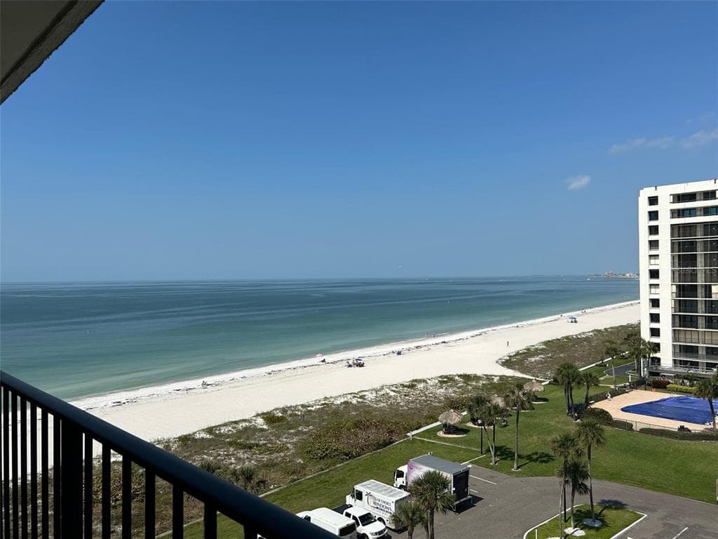 1480 GULF BOULEVARD UNIT 705 CLEARWATER, FL 33767