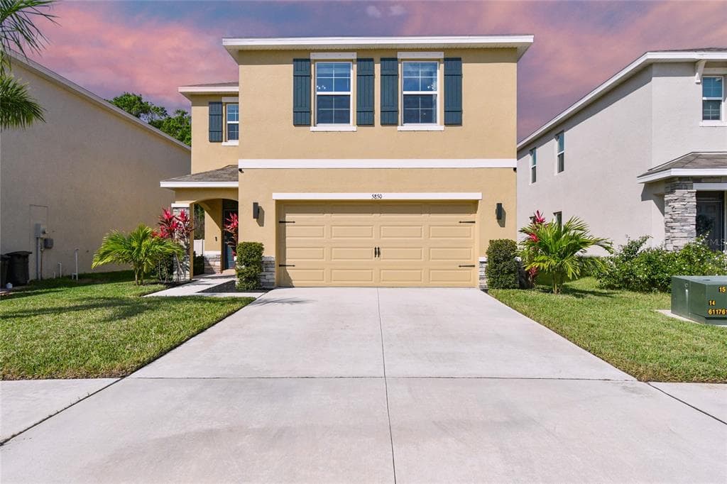 5850 CALLA LILLY DR SARASOTA, FL 34232