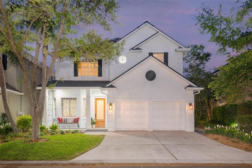 943 HARBOUR BAY DRIVE TAMPA, FL 33602
