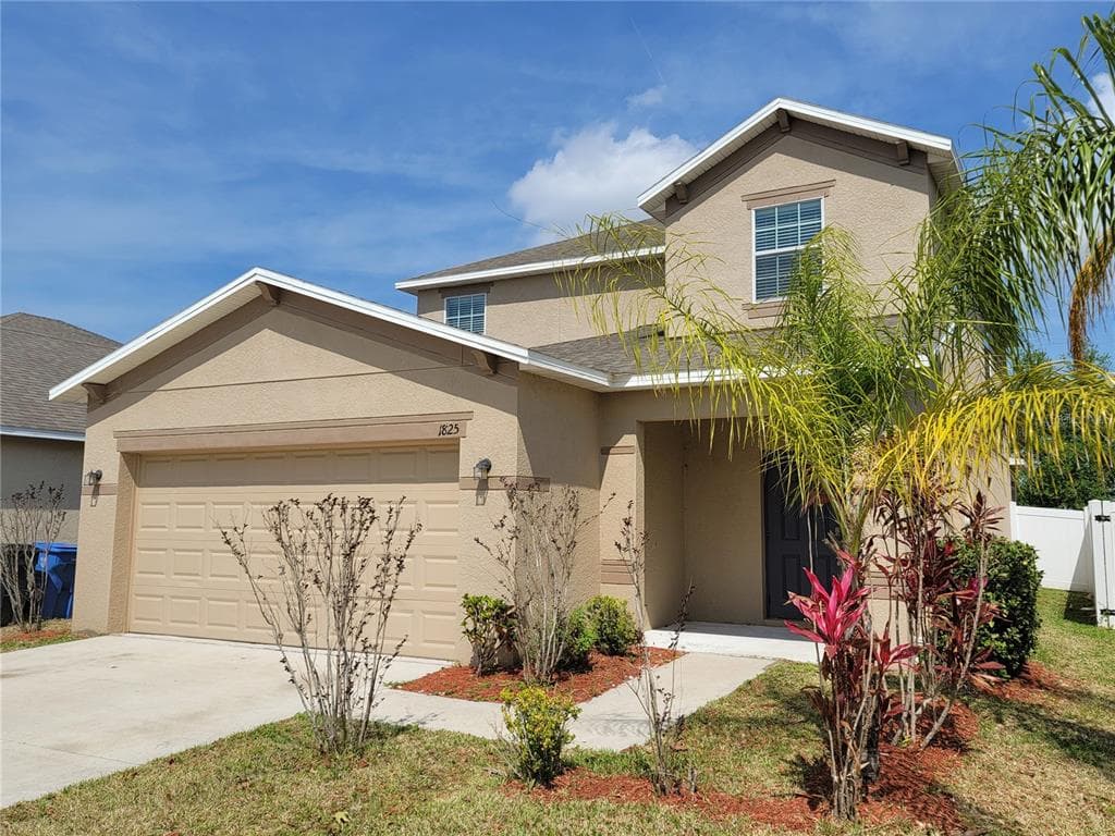 1825 HARBOUR BLUE STREET RUSKIN, FL 33570