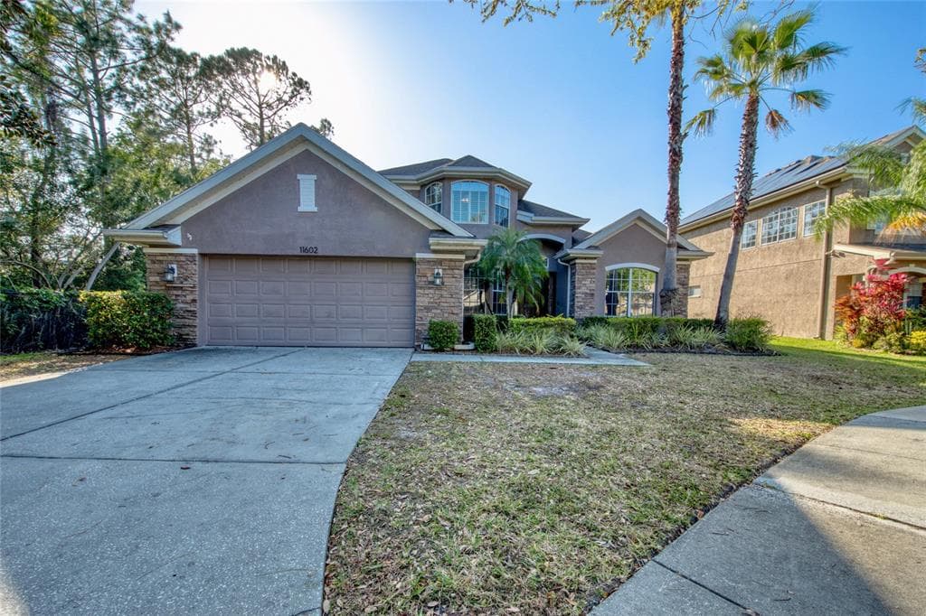 11602 RENAISSANCE VIEW COURT TAMPA, FL 33626