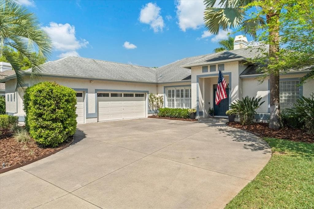 16520 BLENHEIM DRIVE LUTZ, FL 33549