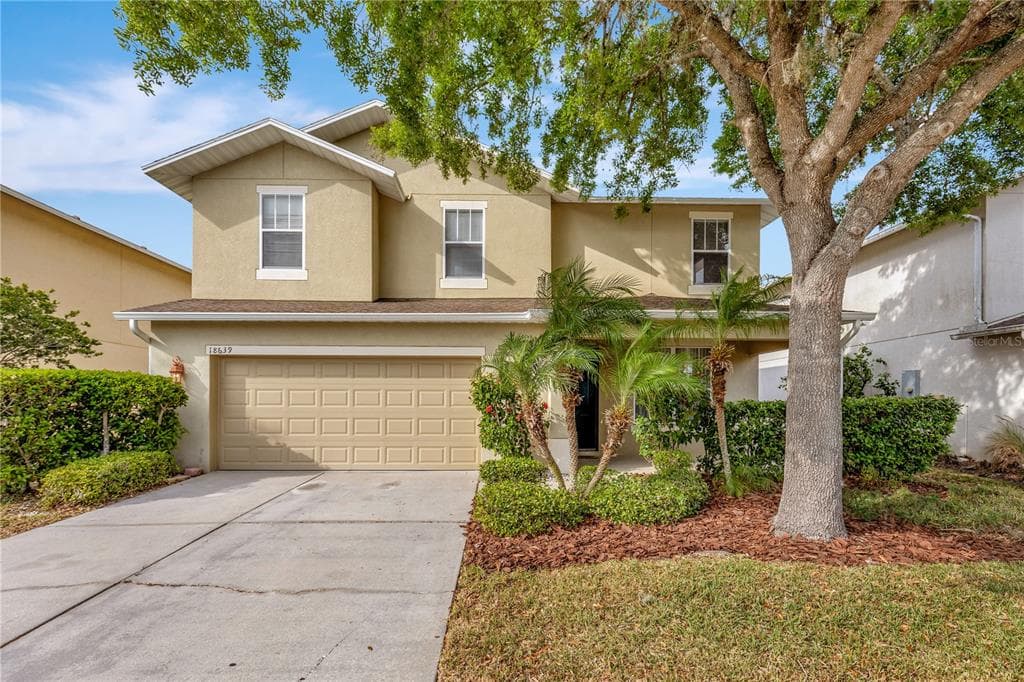 18639 NEW LONDON AVENUE LAND O LAKES, FL 34638
