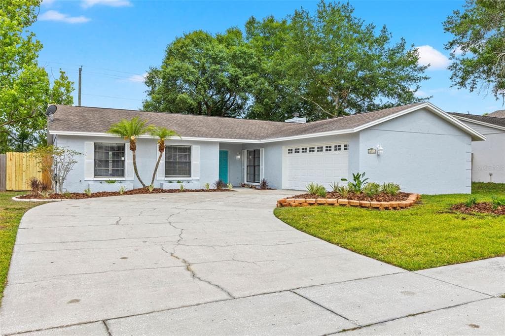 16526 FOOTHILL DRIVE TAMPA, FL 33624