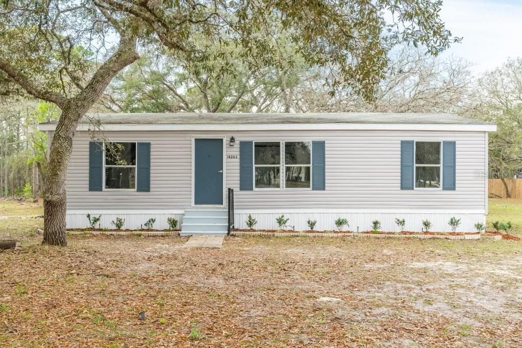 14263 BOWIE ROAD WEEKI WACHEE, FL 34614