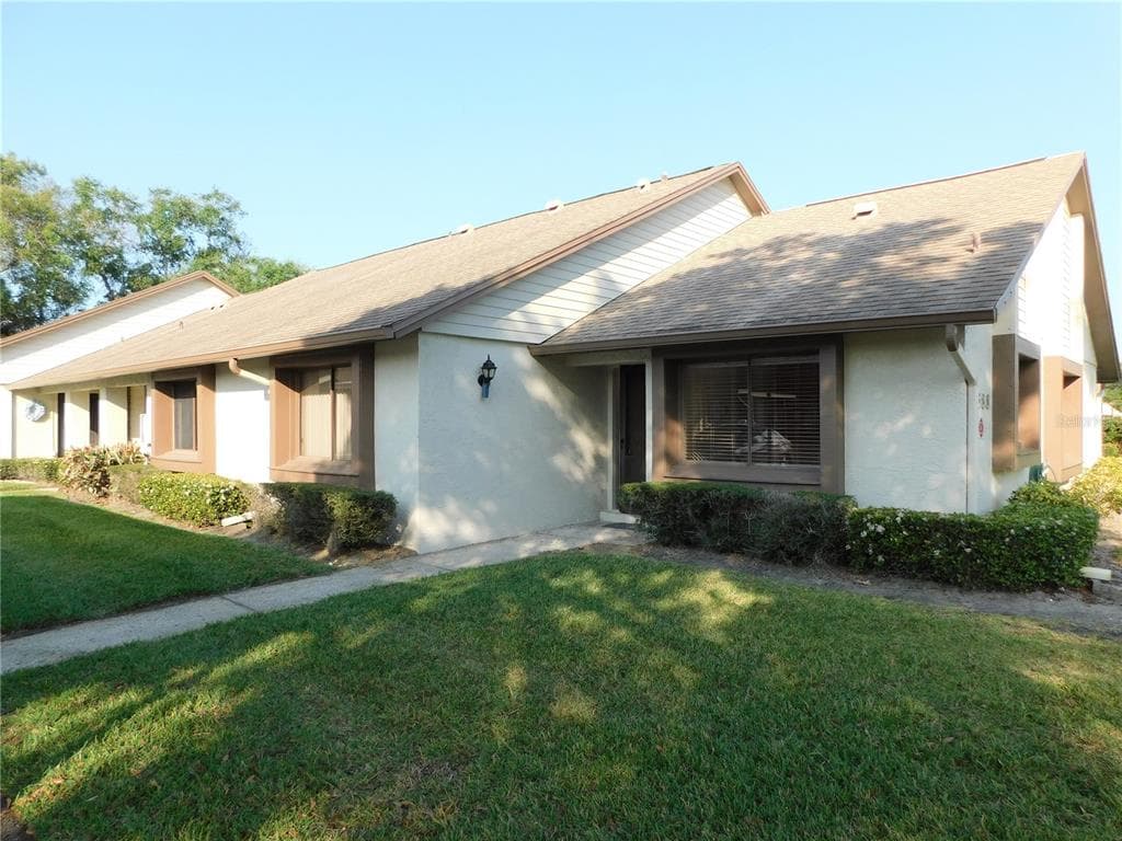 2588 LAURELWOOD DRIVE UNIT 16-C CLEARWATER, FL 33763