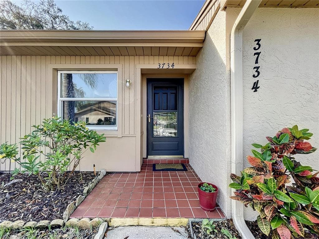 3734 SAILMAKER LANE HOLIDAY, FL 34691