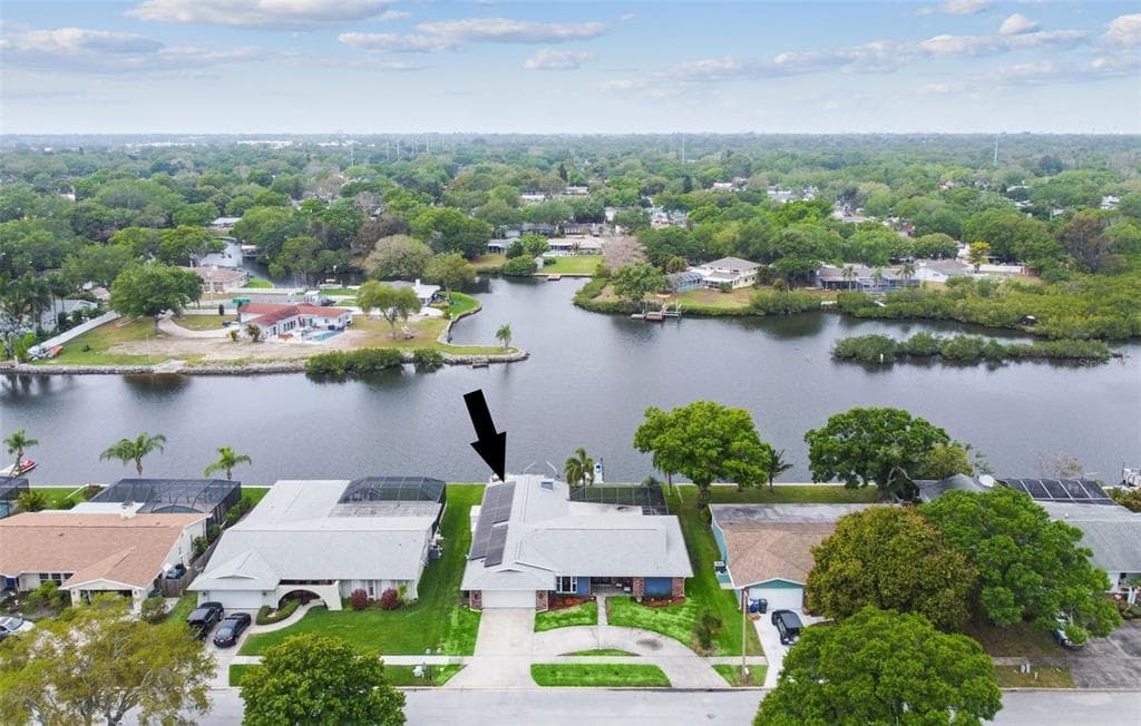 1913 SEAGULL DRIVE CLEARWATER, FL 33764