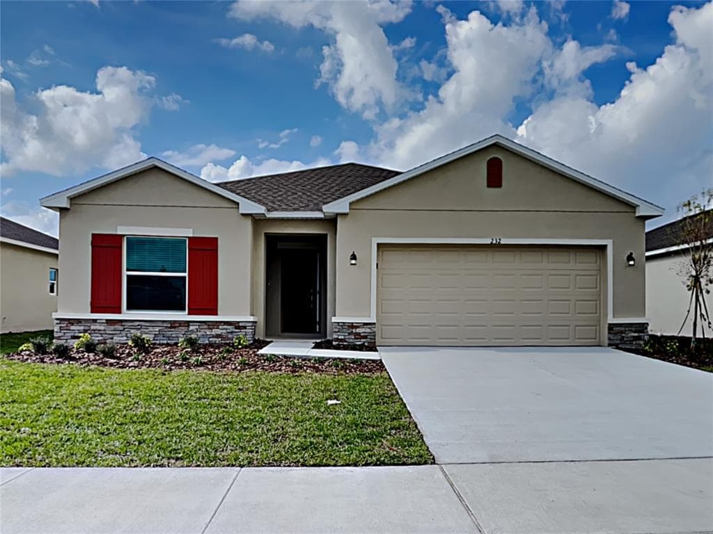 232 GARNET AVENUE KISSIMMEE, FL 34758
