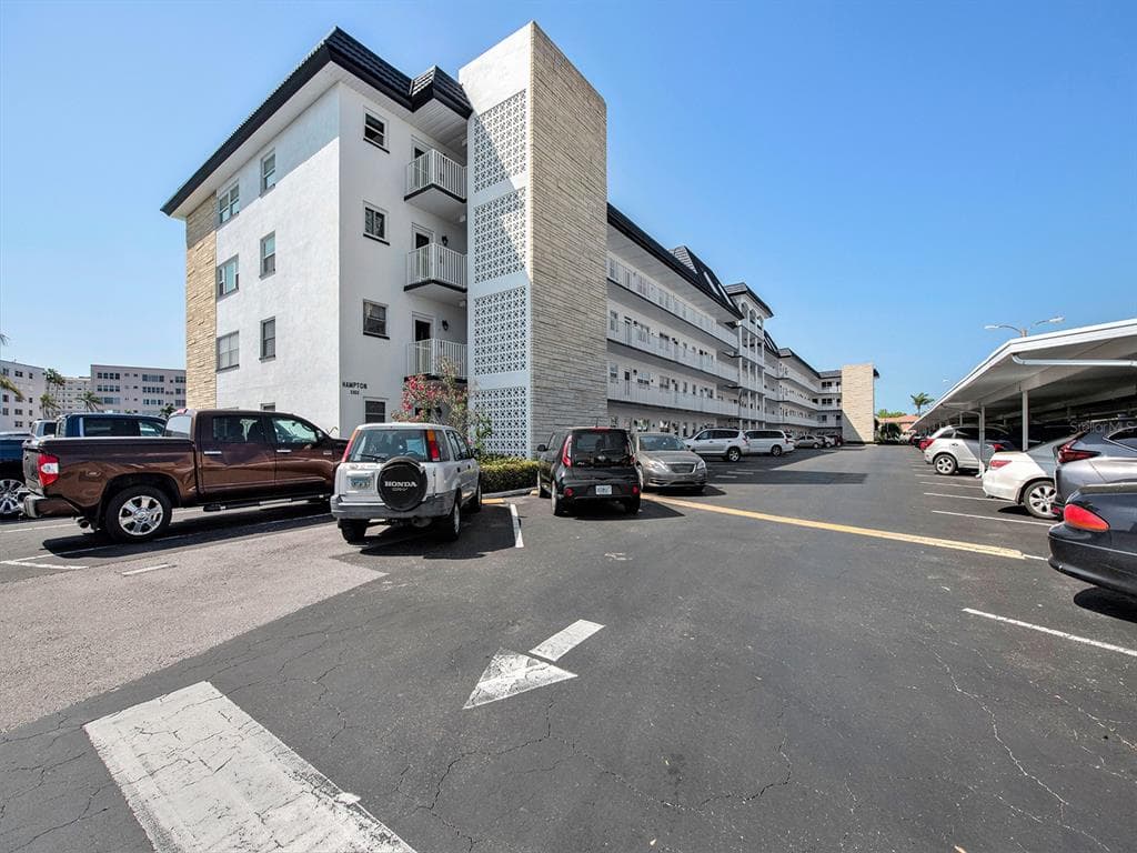 5960 30TH AVENUE S UNIT 407 GULFPORT, FL 33707