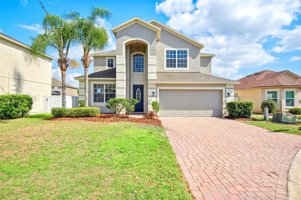 1348 KAFFIR LILY COURT TRINITY, FL 34655