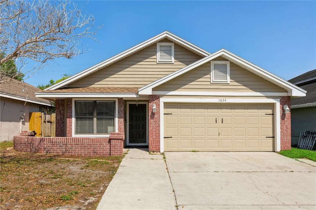1854 SPRINGWOOD CIRCLE N CLEARWATER, FL 33763