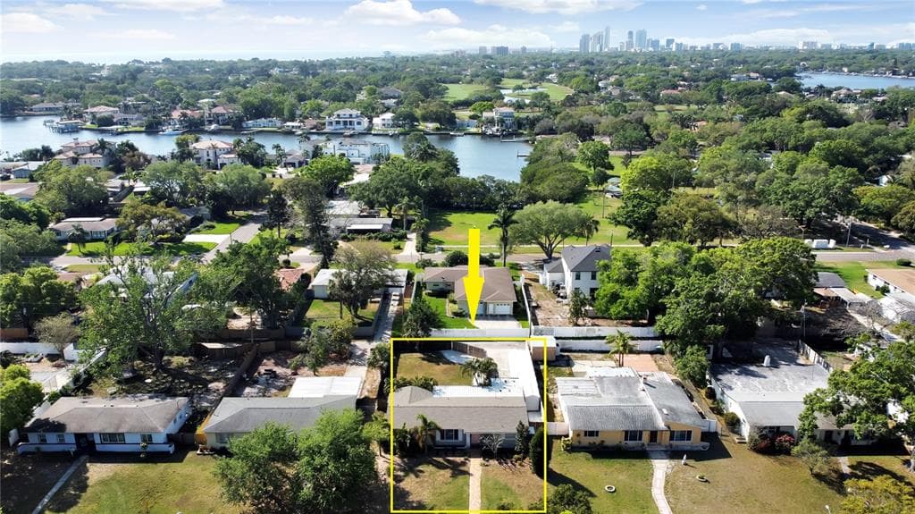 642 38TH AVENUE NE ST PETERSBURG, FL 33704