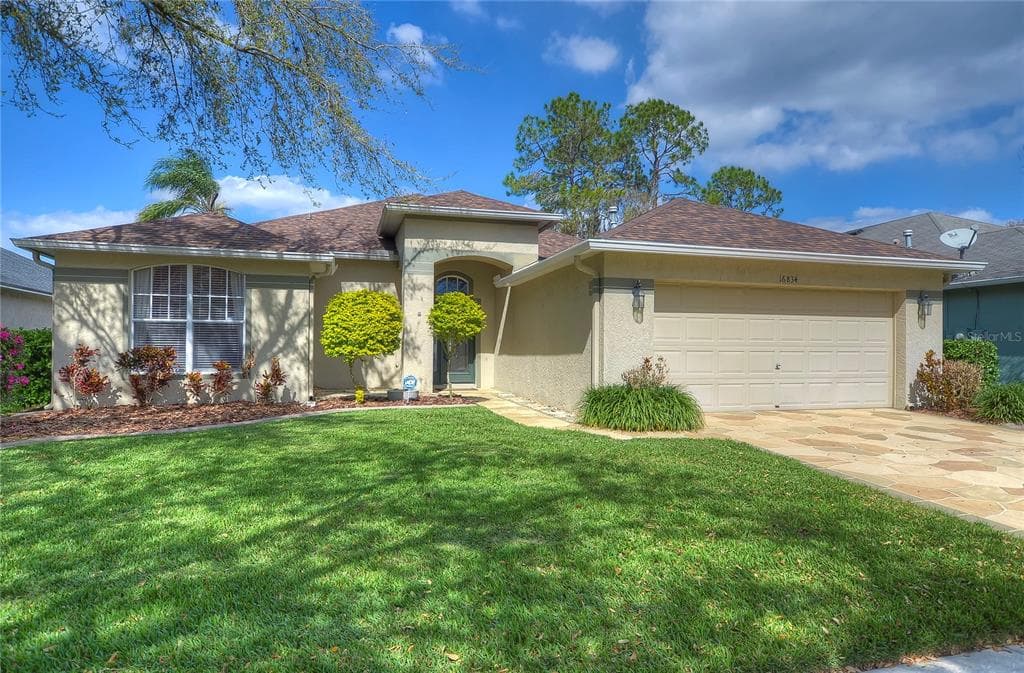 16834 HARRIERRIDGE PLACE LITHIA, FL 33547