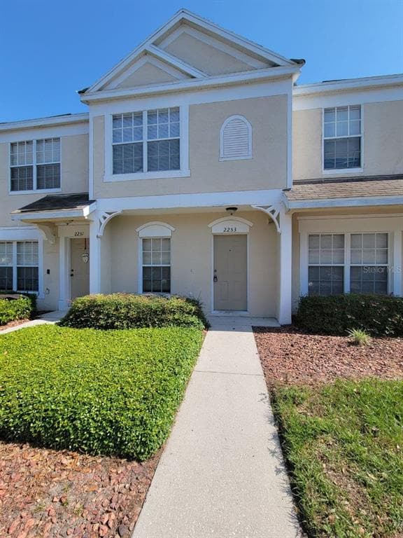 2253 LAKE WOODBERRY CIRCLE BRANDON, FL 33510