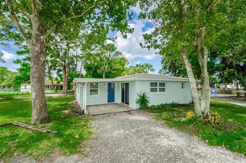 4610 PROFESSIONAL LOOP NEW PORT RICHEY, FL 34652