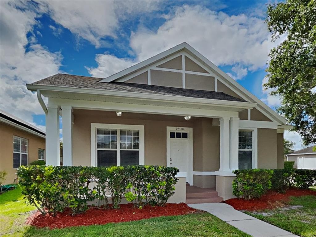 14308 TANJA KING BOULEVARD ORLANDO, FL 32828