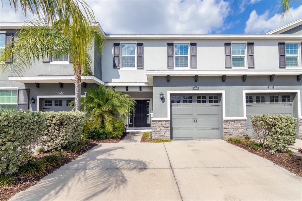 6458 BAYTOWN DRIVE SARASOTA, FL 34240