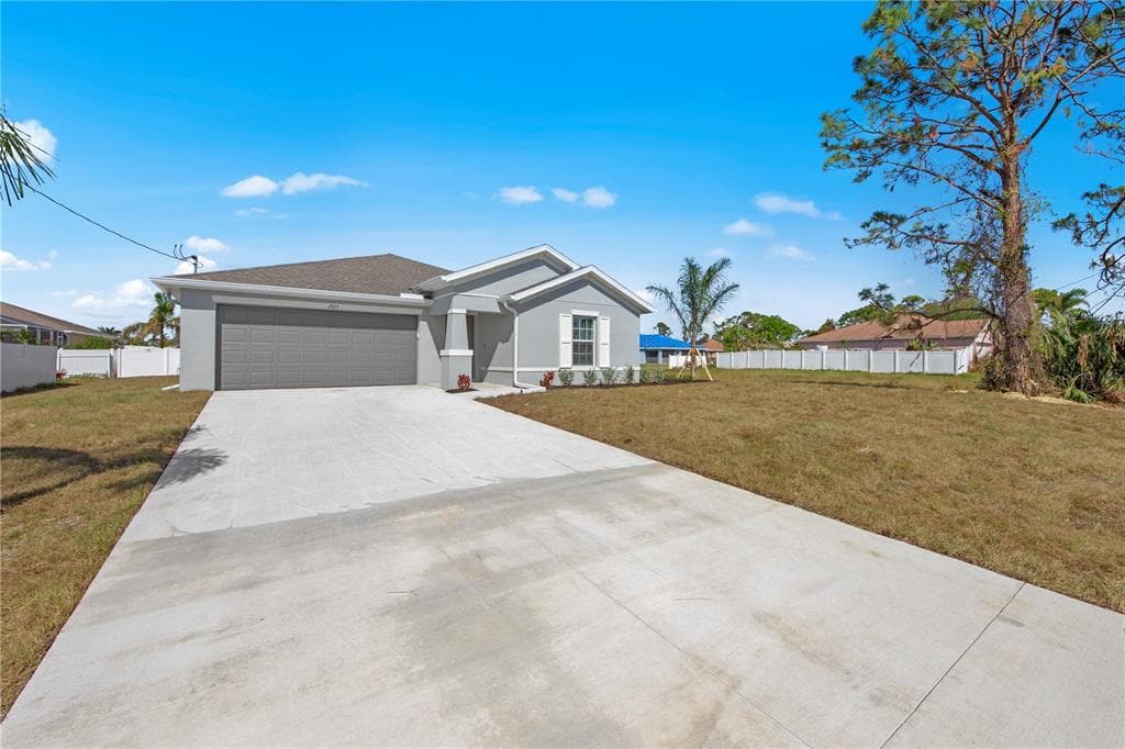 21286 QUESADA AVENUE PORT CHARLOTTE, FL 33952