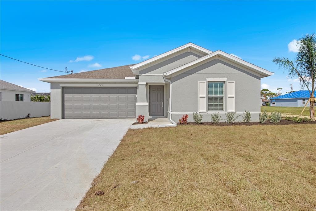 21310 QUESADA AVENUE PORT CHARLOTTE, FL 33952