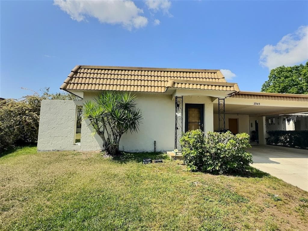 3945 EL CANTI CAMINO NEW PORT RICHEY, FL 34655