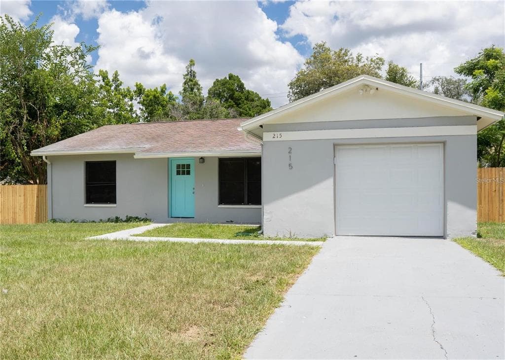 215 RAVENWAY DRIVE SEFFNER, FL 33584