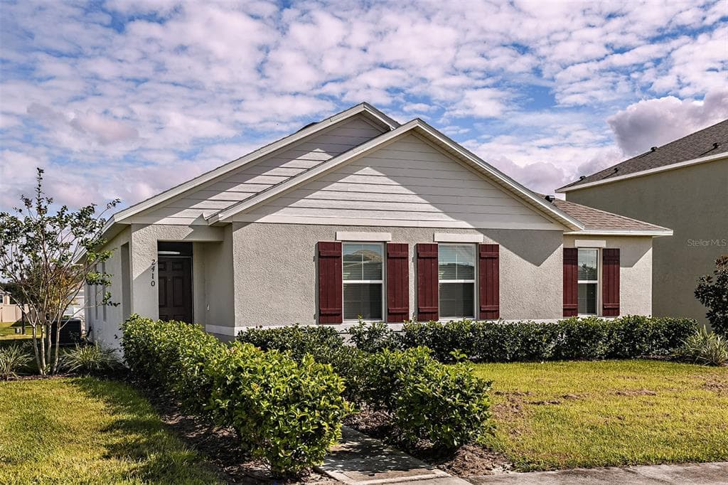2434 BLUEGIL WAY APOPKA, FL 32703
