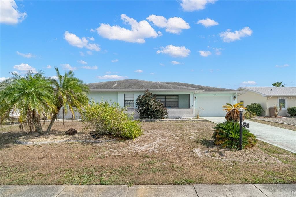 674 FORT DUQUESNA DRIVE SUN CITY CENTER, FL 33573