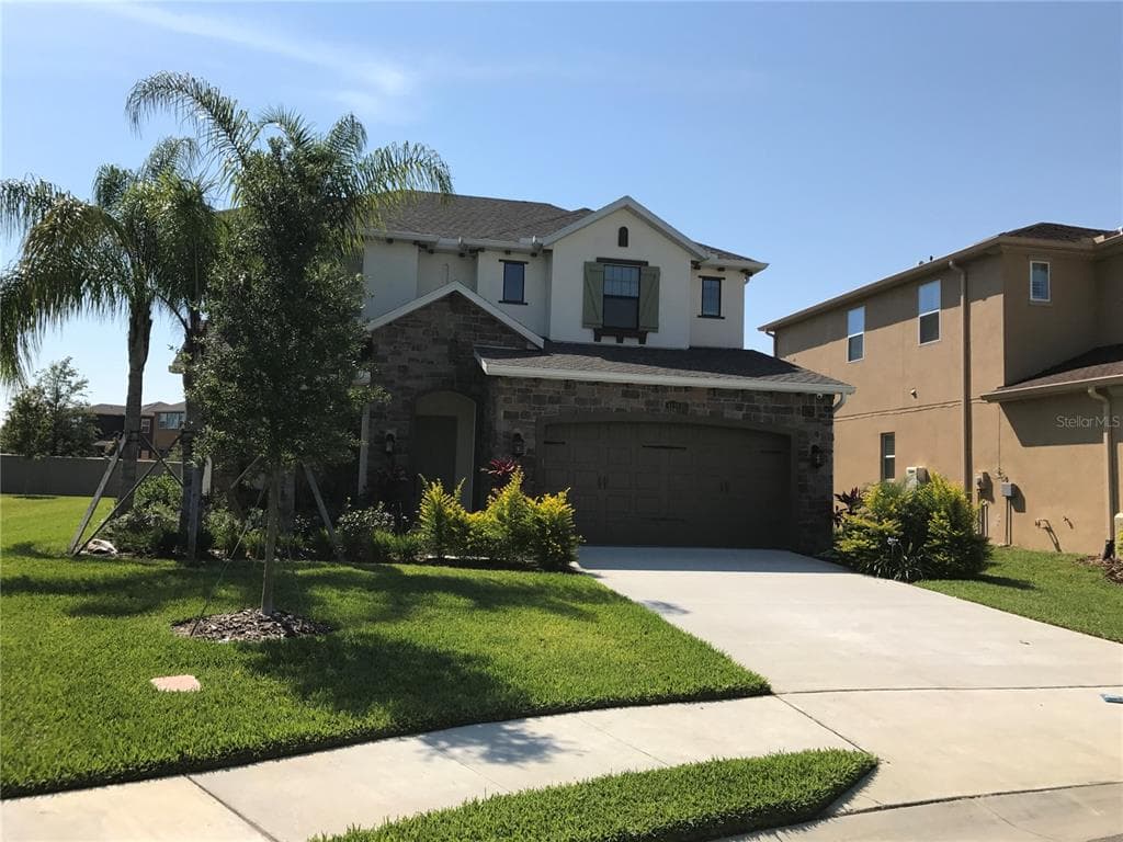 4196 CANINO COURT WESLEY CHAPEL, FL 33543