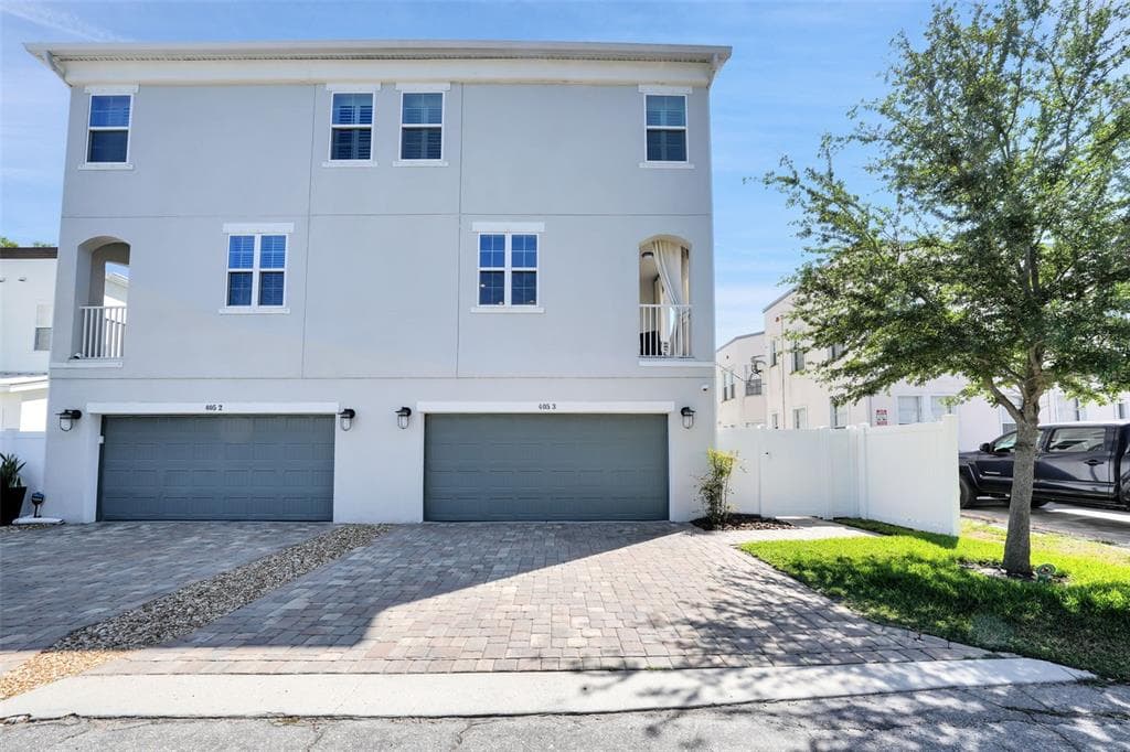 405 S MELVILLE AVENUE UNIT 3 TAMPA, FL 33606