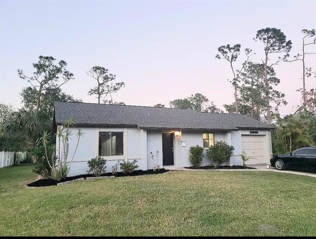 23362 JUDGE AVENUE PORT CHARLOTTE, FL 33980