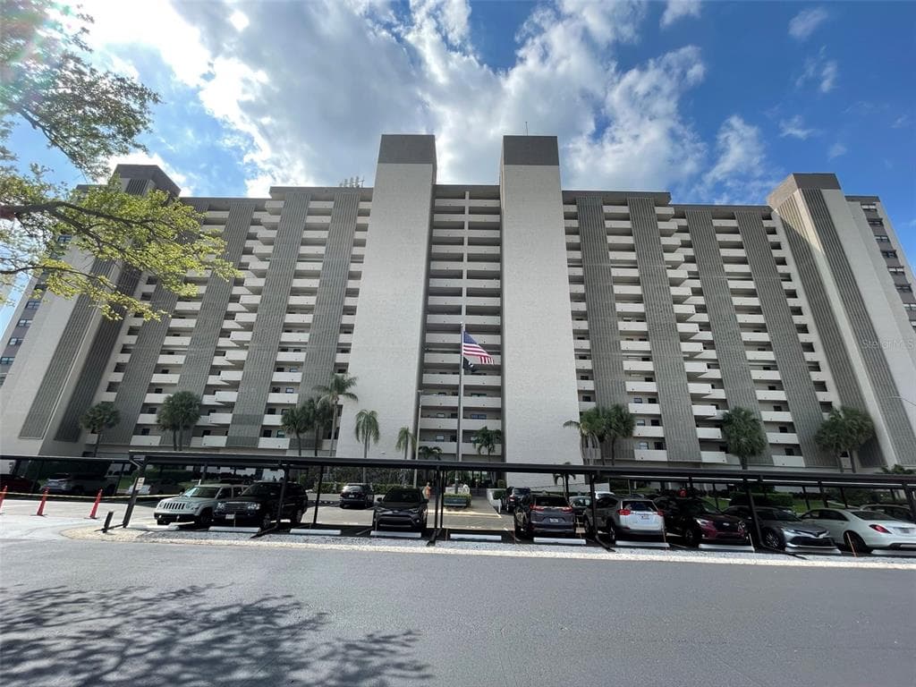 7050 SUNSET DRIVE S UNIT 415 SOUTH PASADENA, FL 33707