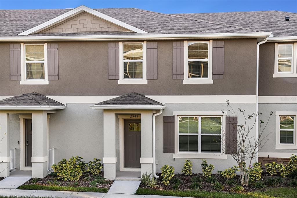 2543 HARRIER COURT APOPKA, FL 32703