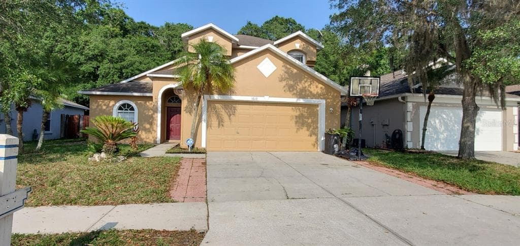 1610 FIREWHEEL DRIVE WESLEY CHAPEL, FL 33543