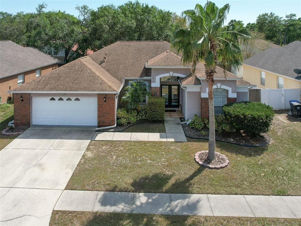 4309 BROOKE DRIVE VALRICO, FL 33594