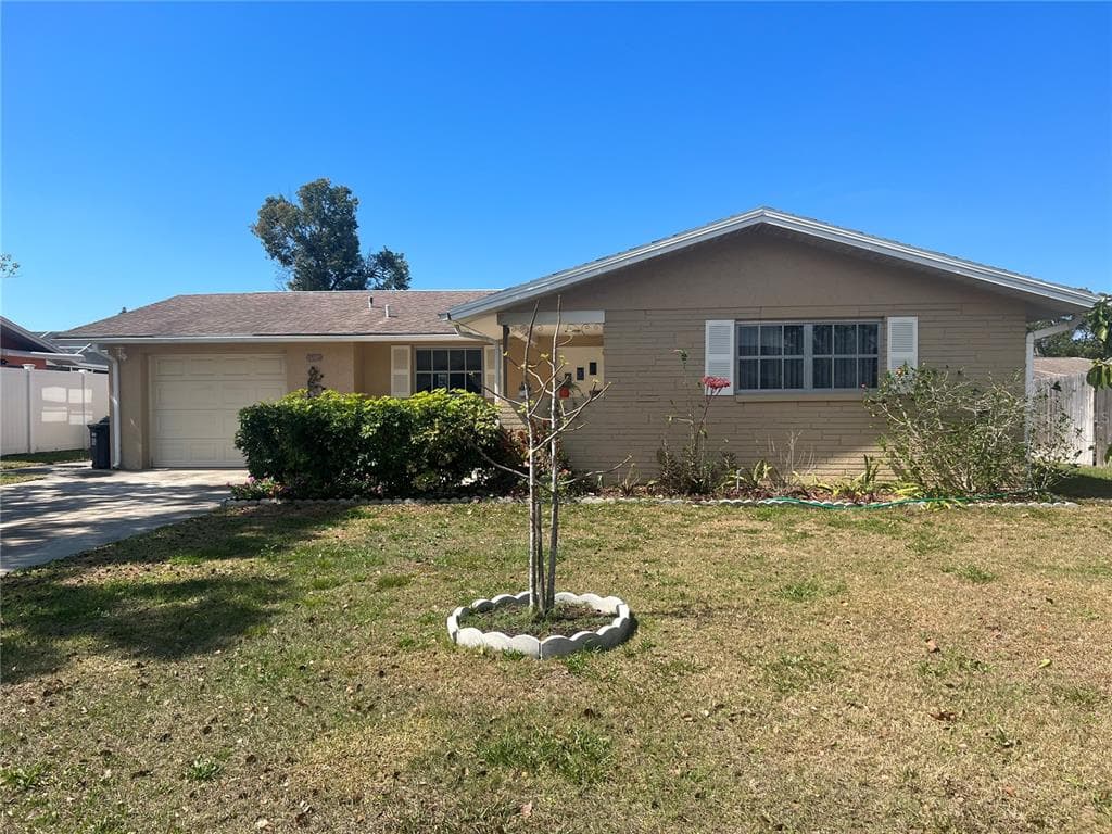 10327 ORCHID DRIVE PORT RICHEY, FL 34668