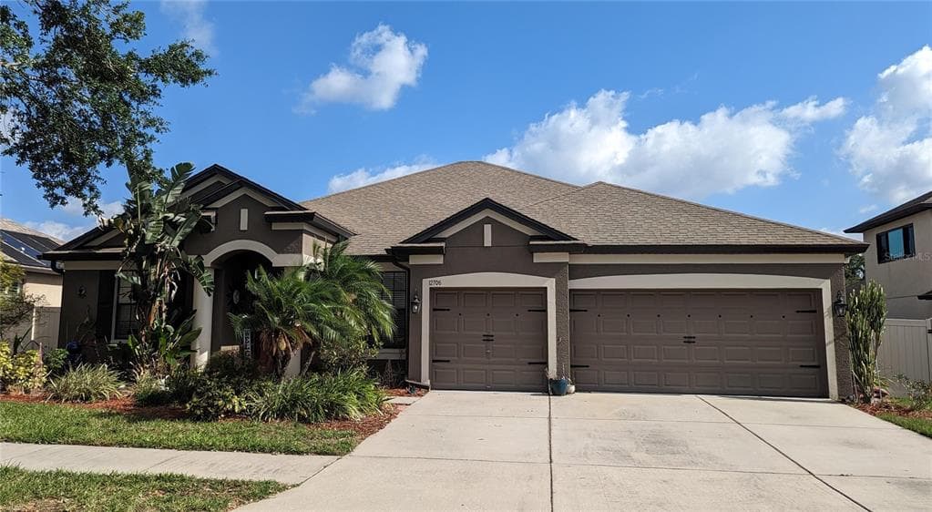 12706 TRINITY SPRINGS LANE RIVERVIEW, FL 33569