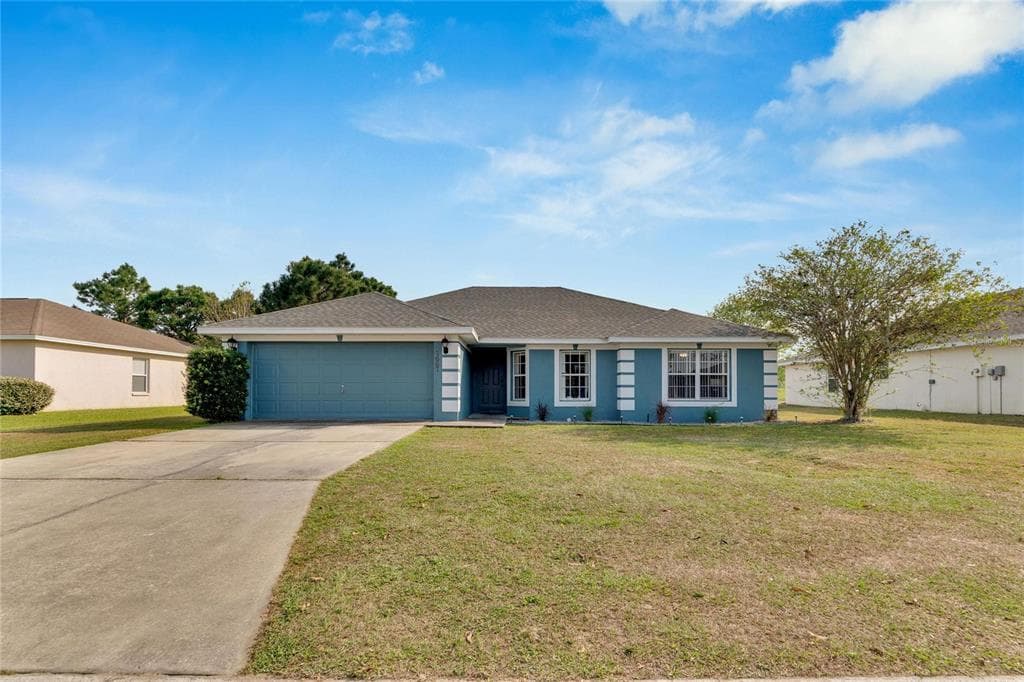 7667 CANTERBURY CIRCLE LAKELAND, FL 33810