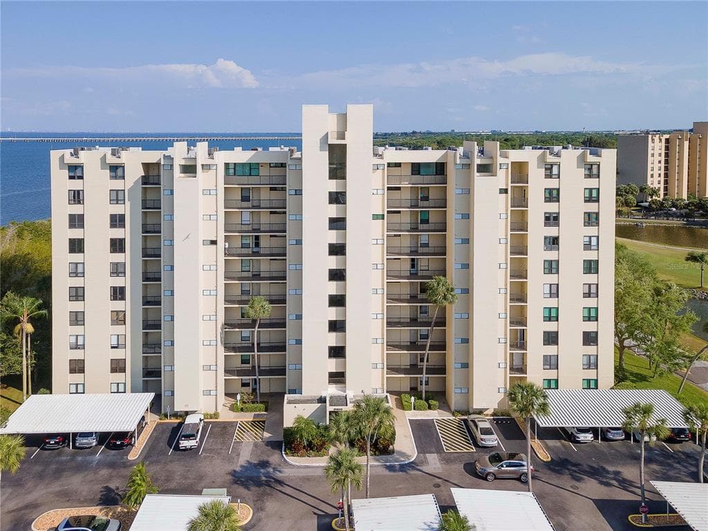 2616 COVE CAY DRIVE UNIT 706 CLEARWATER, FL 33760