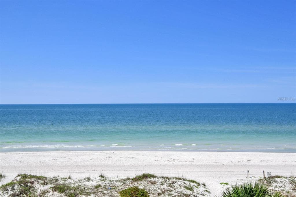 506 GULF BOULEVARD UNIT 401 INDIAN ROCKS BEACH, FL 33785