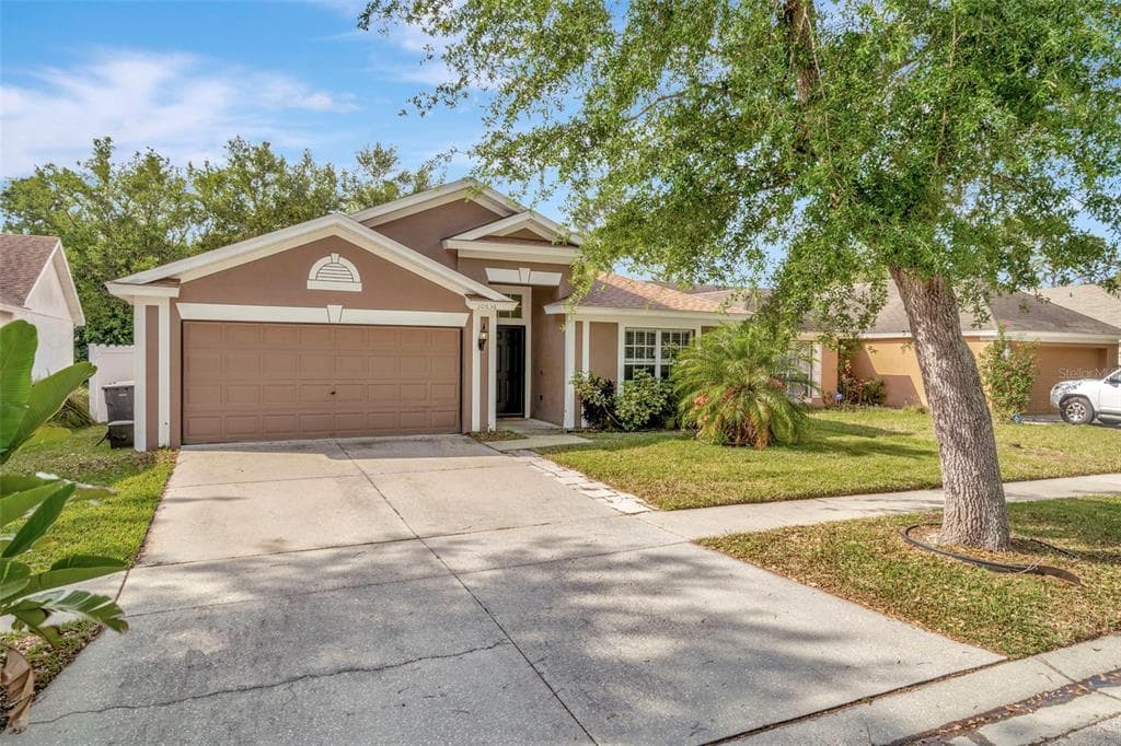 10636 EGRET HAVEN LANE RIVERVIEW, FL 33578