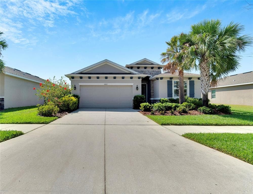 6420 TRITON LANE APOLLO BEACH, FL 33572
