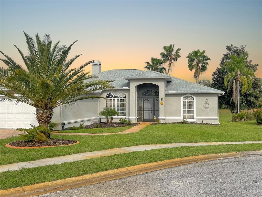 18616 ROYAL COURT HUDSON, FL 34667