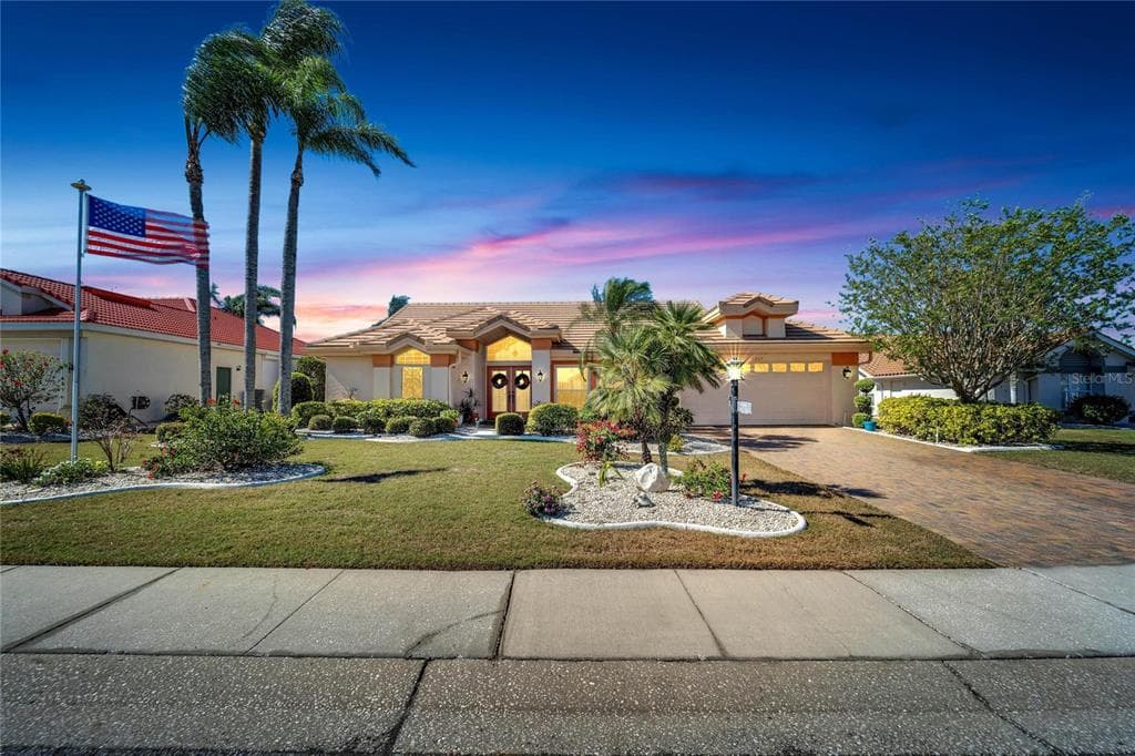 1207 PERIDOT LANE SUN CITY CENTER, FL 33573